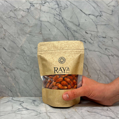 Pistaches au piment paprika BIO - 150g