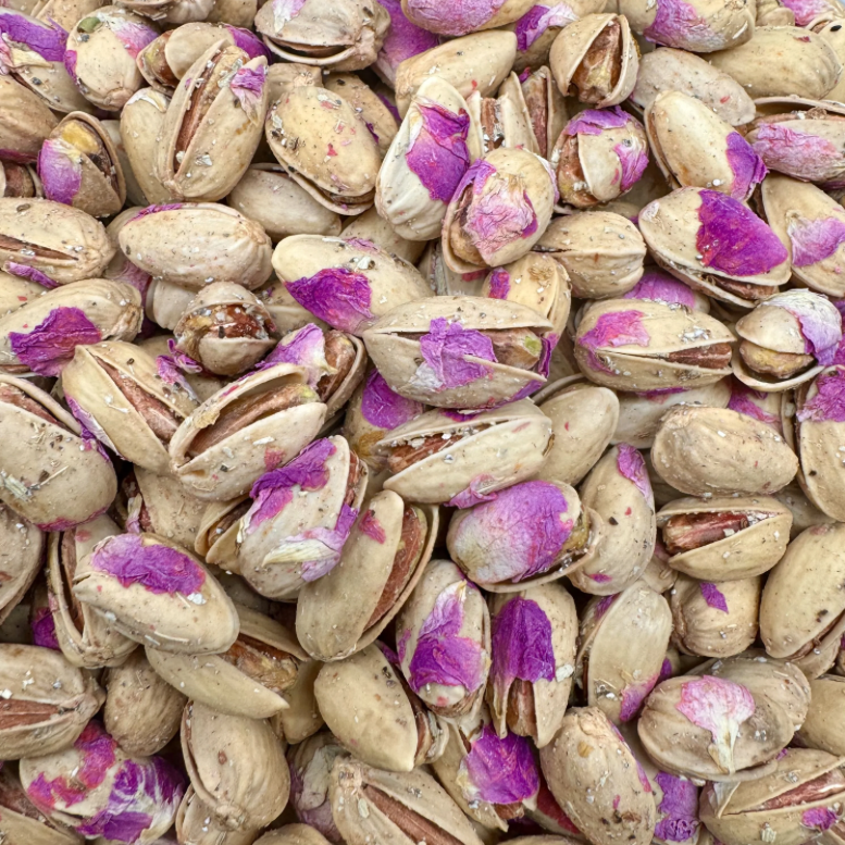 Pistache à la rose et à la cardamome BIO - 150g