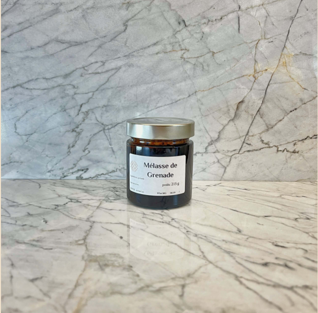 Mélasse de grenade  - 215g