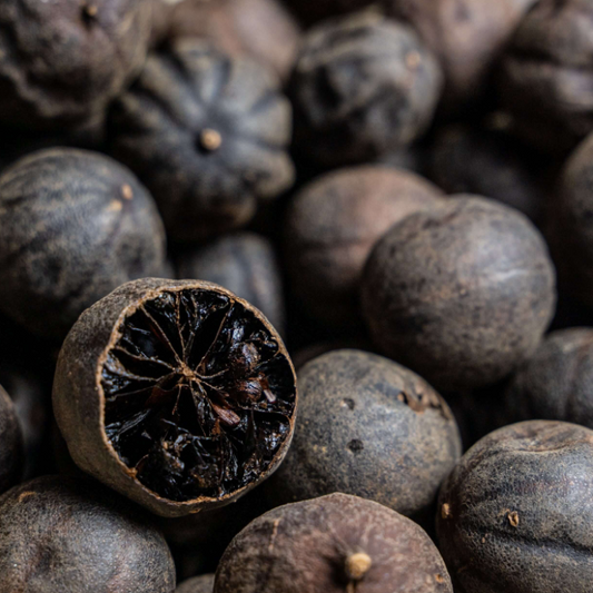 Citrons noirs loomi - 25g