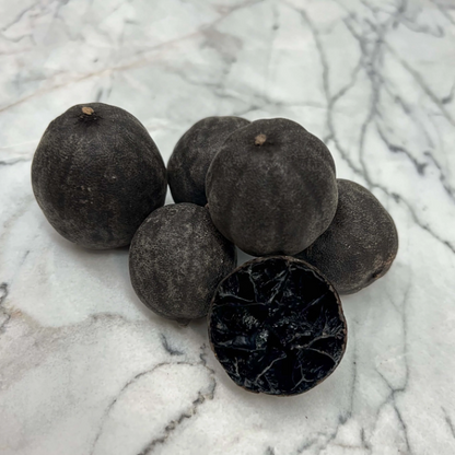 Citrons noirs loomi - 25g