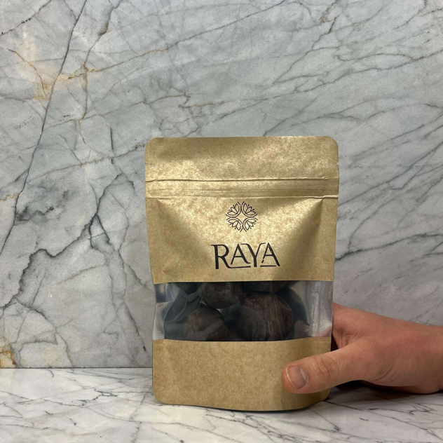 Citrons noirs loomi - 25g