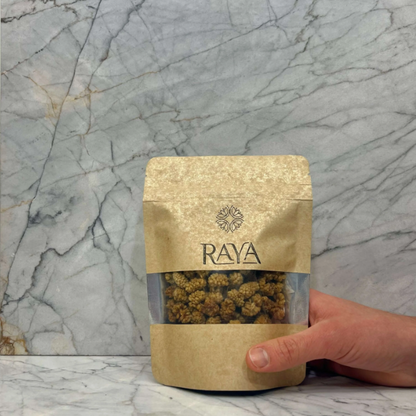 Mûres blanches BIO - 100g