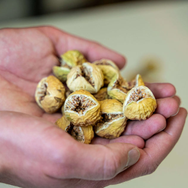 Figues sauvages BIO -  150g