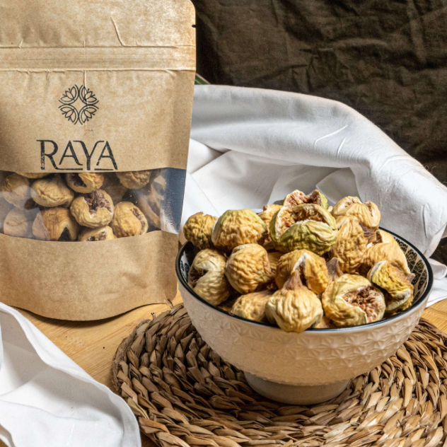 Figues sauvages BIO -  150g