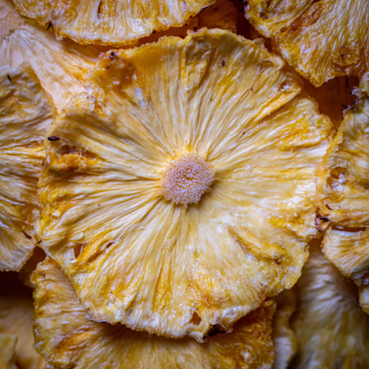 Ananas Déshydratés -  100g