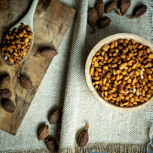 Amandes sauvages BIO  - 100g