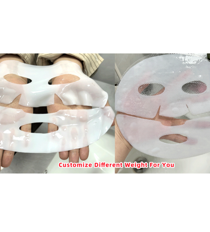 Masque visage coréen au collagène – Hydratant, Raffermissant & Lissant