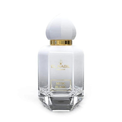 Eau de toilette El Nabil Musc blanc 65ml