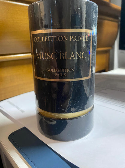 Collection privée - Musc blanc - Gold édition Paris