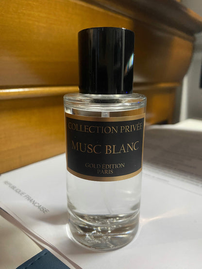 Collection privée - Musc blanc - Gold édition Paris
