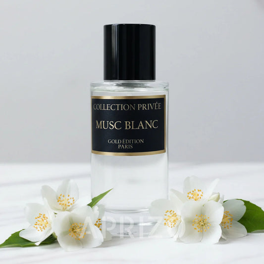 Collection privée - Musc blanc - Gold édition Paris