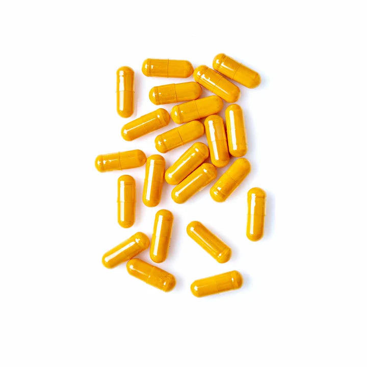 Curcuma bio, formule concentrée - 120 gélules