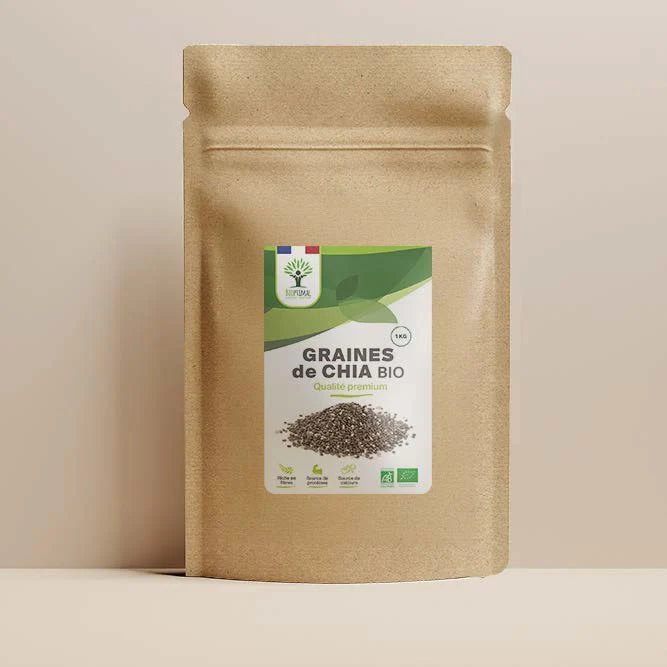 Graines de Chia Bio