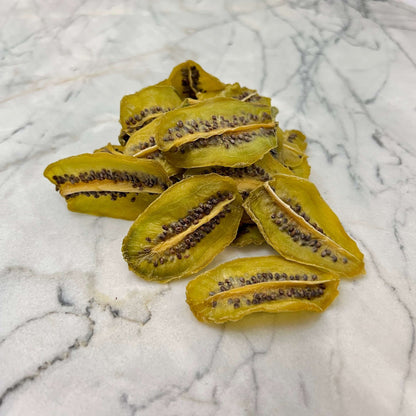 Kiwis déshydratés 100g