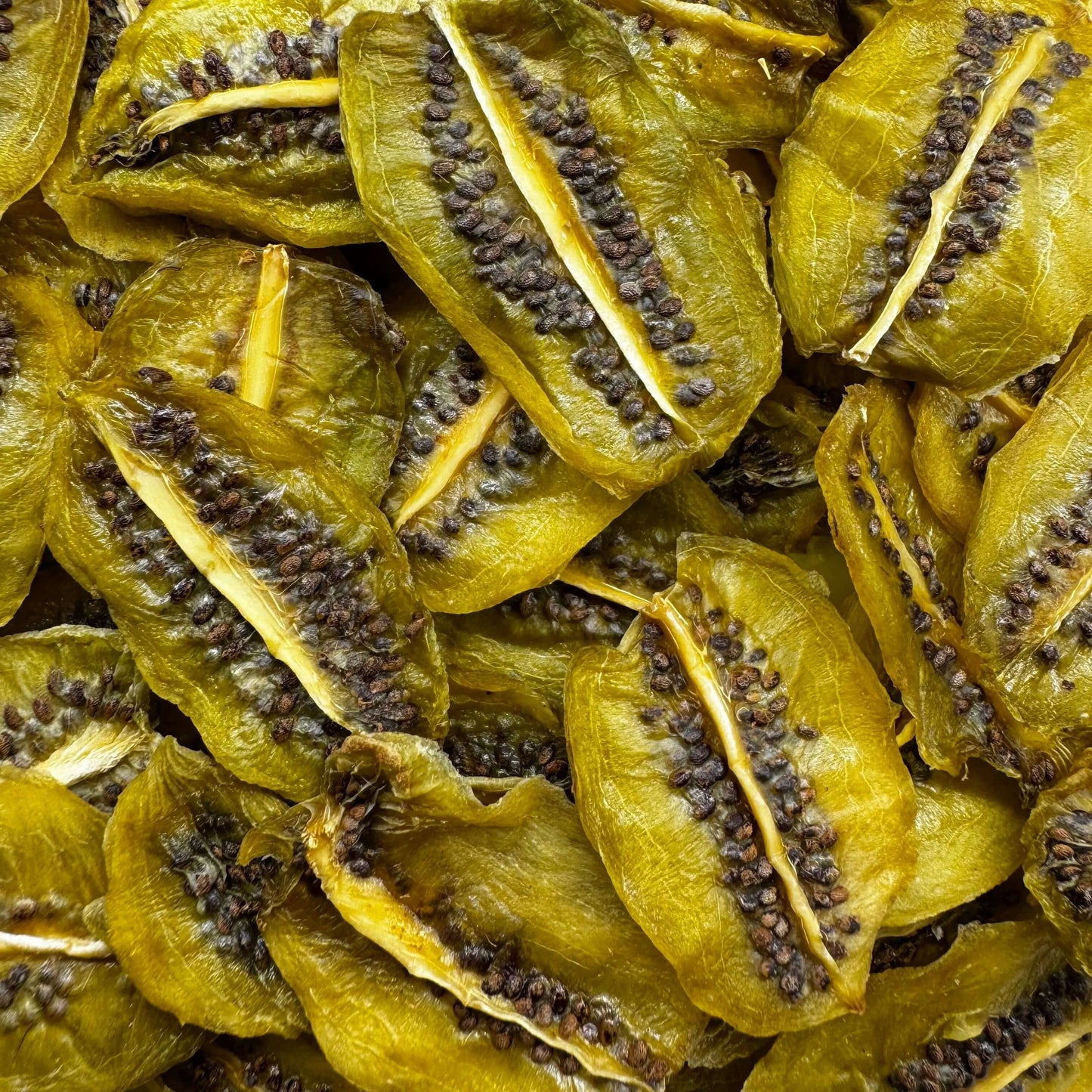 Kiwis déshydratés 100g