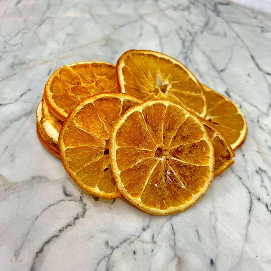 Oranges déshydratées 100g