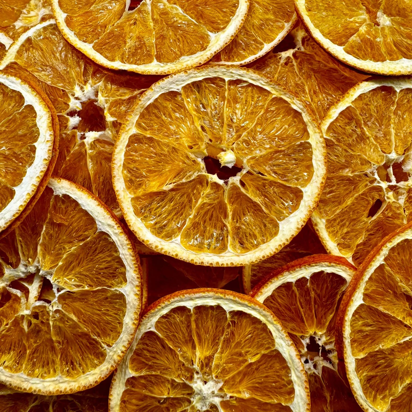 Oranges déshydratées 100g