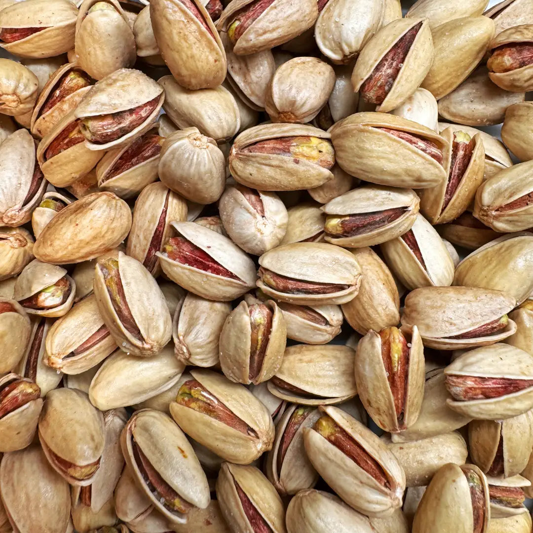 Pistaches torréfiées et salées BIO - 150g