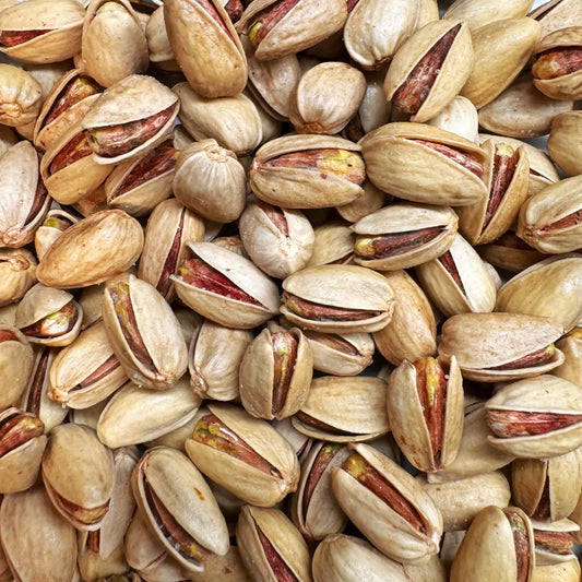 Pistaches torréfiées et salées BIO - 150g