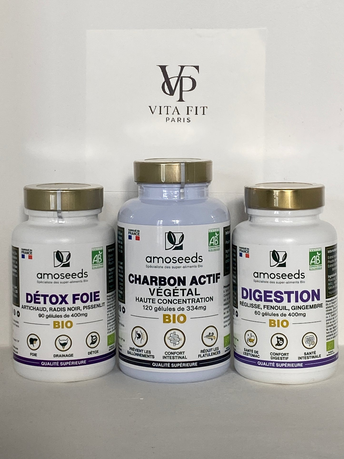 Pack Digestion & Confort