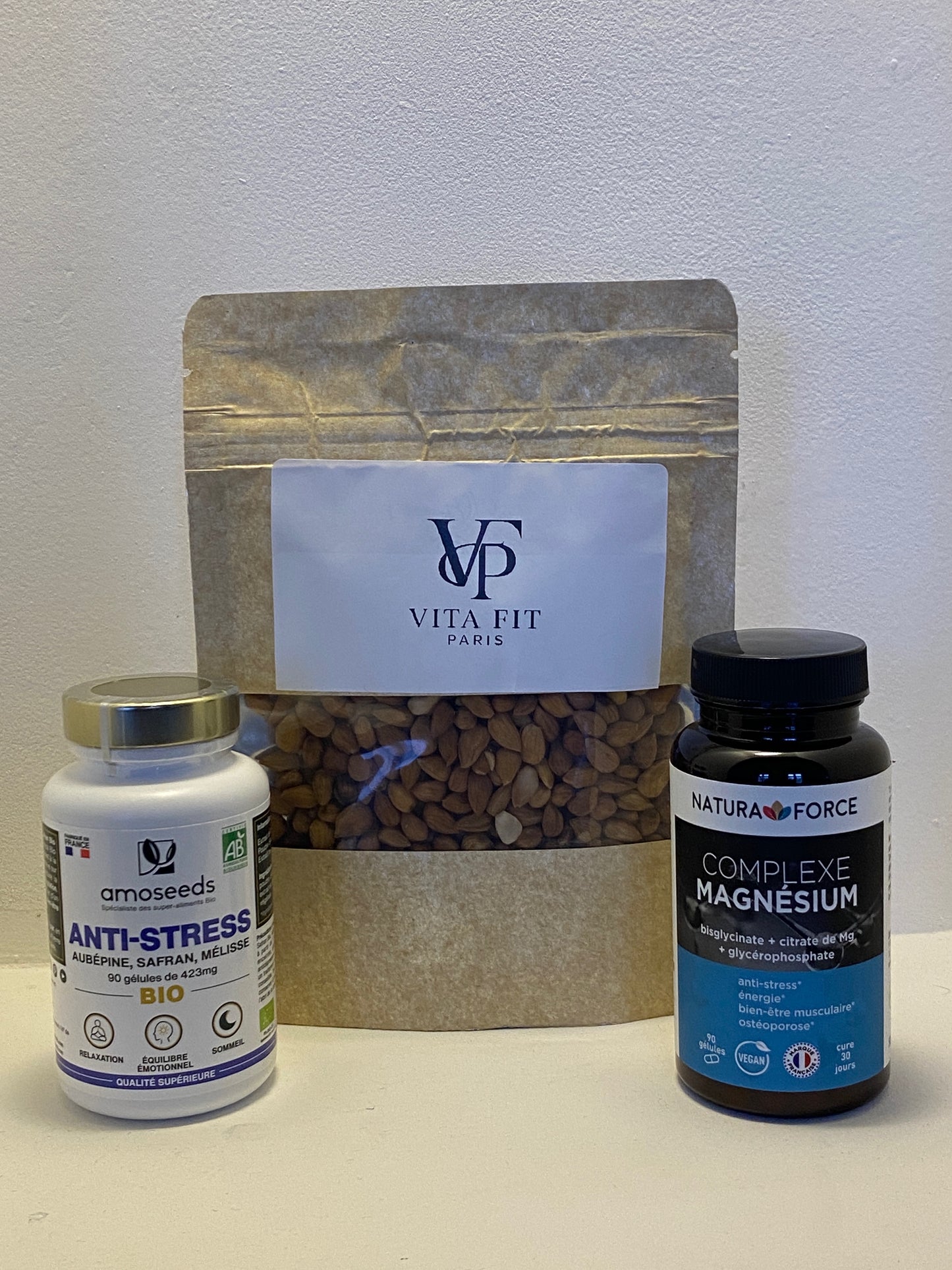 Pack Anti-stress & Sommeil