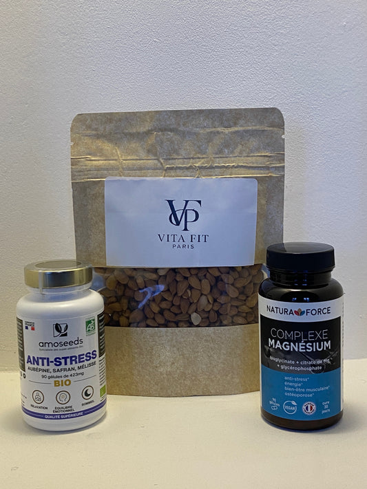 Pack Anti-stress & Sommeil