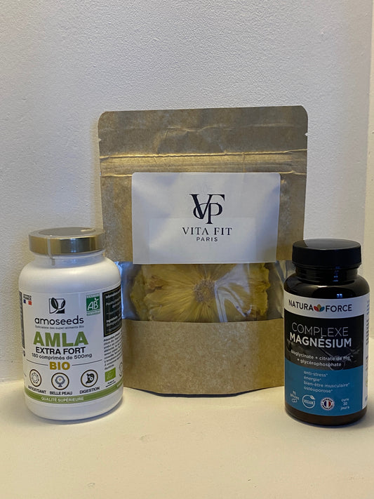 Pack Vitalité & Immunité