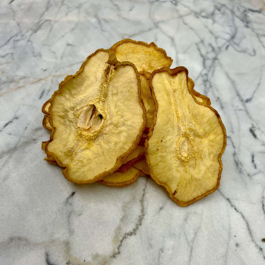 Poires deshydratées - 100g