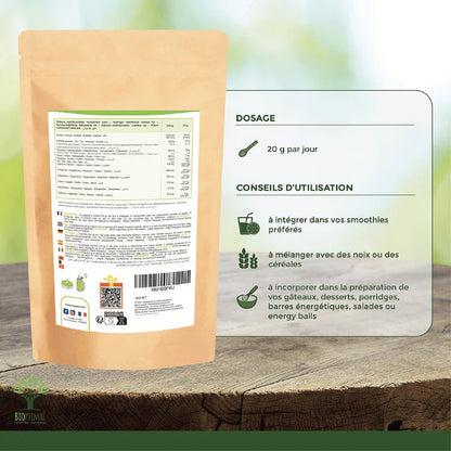 Graines de Chia Bio
