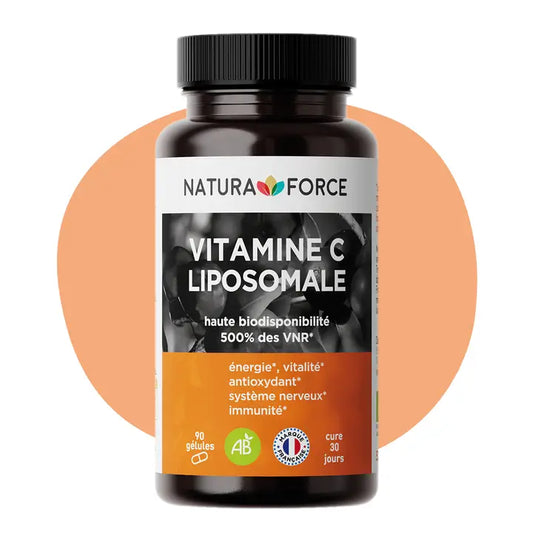 Vitamine C Liposomale - 90 gélules