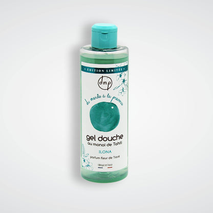 Gel douche au Monoï de Tahiti parfum Fleur de Tiaré