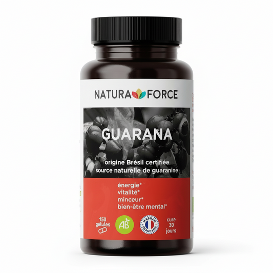 Guarana bio du Brésil