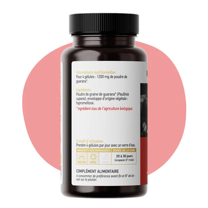 Guarana bio du Brésil