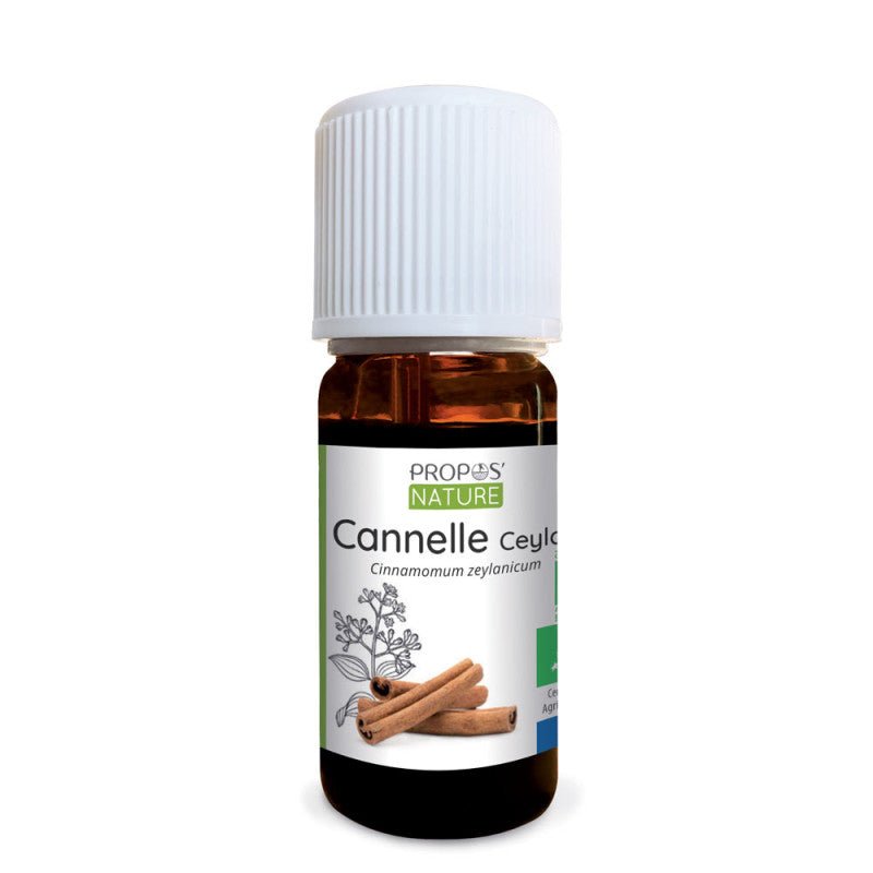 Huile essentielle Cannelle de Ceylan - 10ml