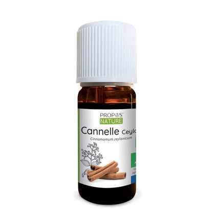 Huile essentielle Cannelle de Ceylan - 10ml