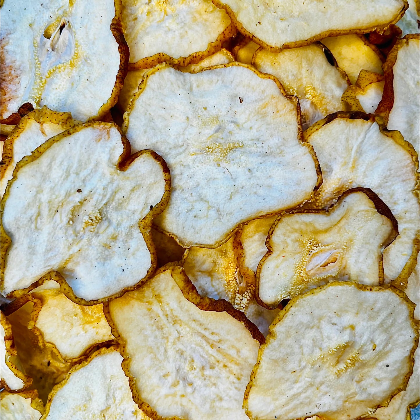 Poires deshydratées - 100g