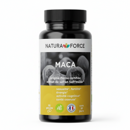 Maca bio du Pérou