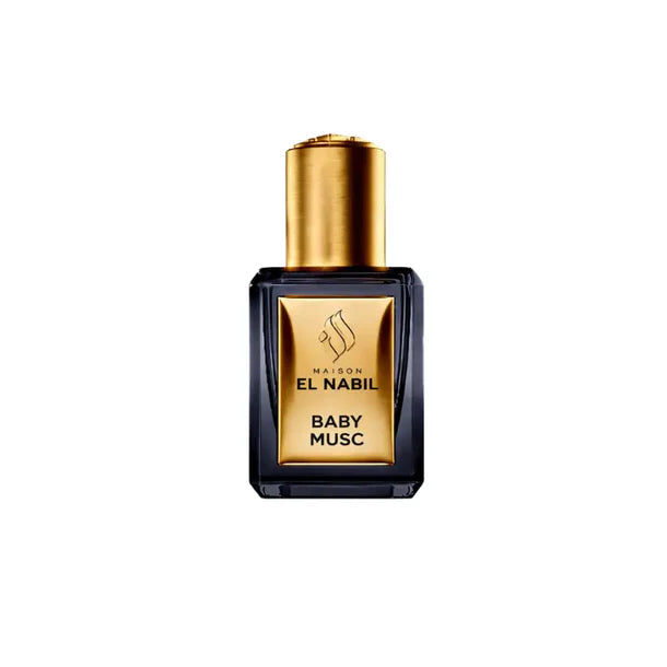El Nabil Baby Musc 5ml